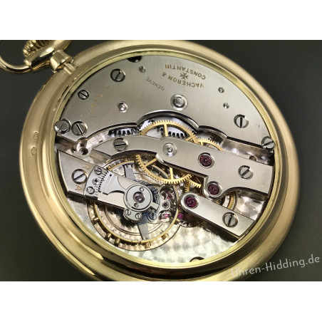 Vacheron & Constantin Pocket-Watch 18ct yellow-gold