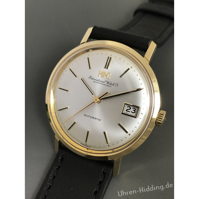 IWC Automatic Ref. R1818  18ct yellow-gold