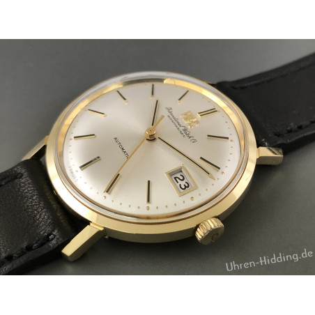 IWC Automatic Ref. R1818  18ct yellow-gold