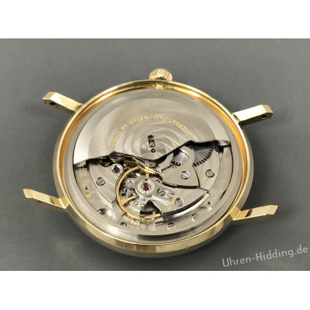 IWC Automatik Ref. R1818   750 Gelbgold