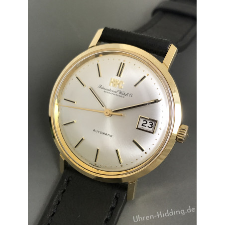 IWC Automatik Ref. R1818   750 Gelbgold