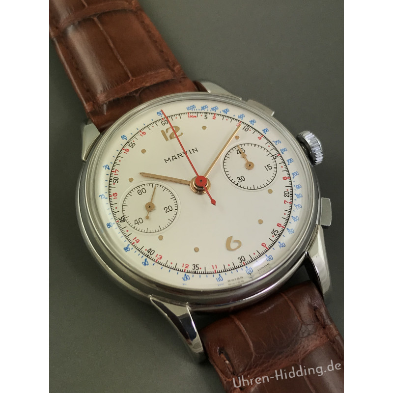 Marvin Chronograph um 1950