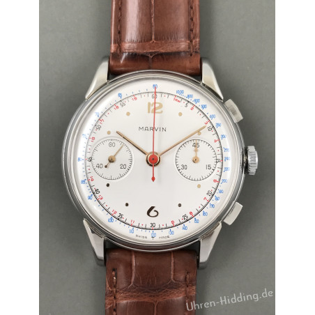 Marvin Chronograph um 1950