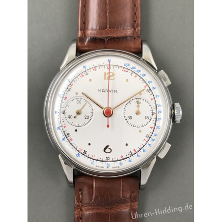 Marvin Chronograph from 1950