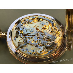 Zenith Grande Sonnerie Minutenrepetition