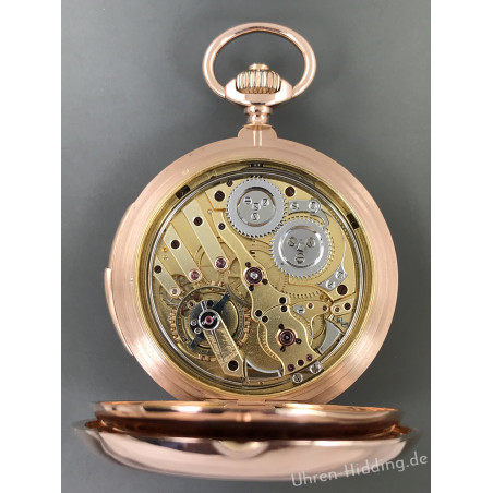 Quarter Repetition Pocket-Watch