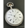 Adolf Schneider Herren-Taschenuhr offen