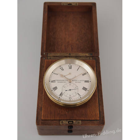 very rare, little Chronometer