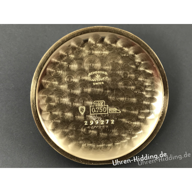Vacheron & Constantin Herrenambanduhr
