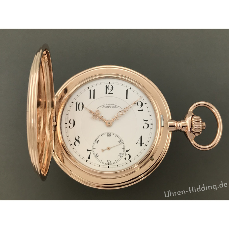 A. Lange & Söhne pocket-watch
