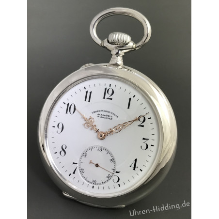 Union Glashütte 900 Silver