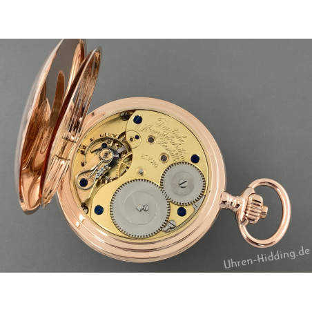 Dt. Uhrenfabrikation A. Lange & Söhne