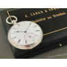 rare A. Lange & Söhne pocket-watch