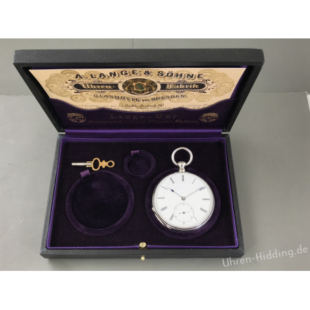 rare A. Lange & Söhne pocket-watch