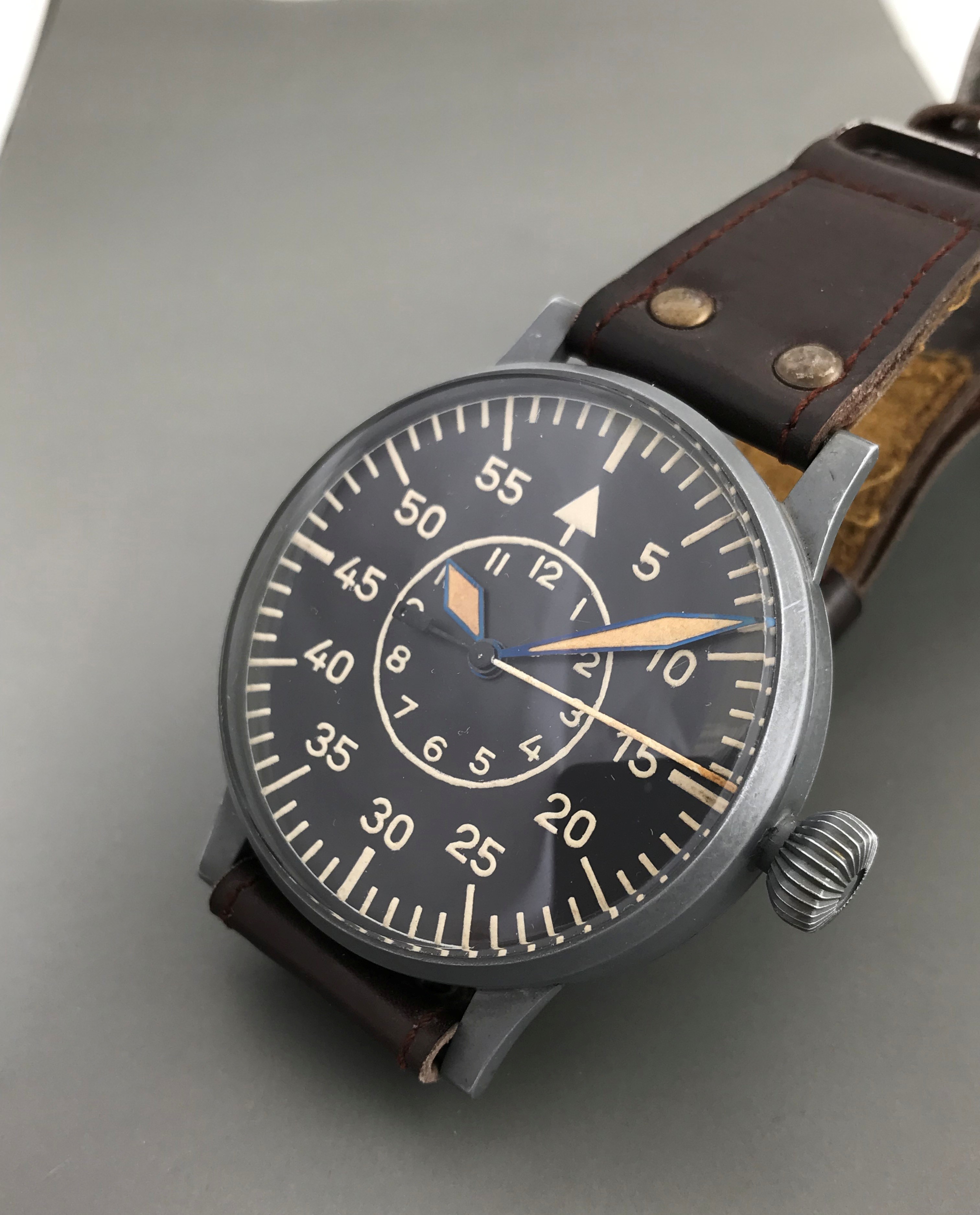 PLATINE DE MOUVEMENT Montre Durowe 7425 EUR 10,00 - DE