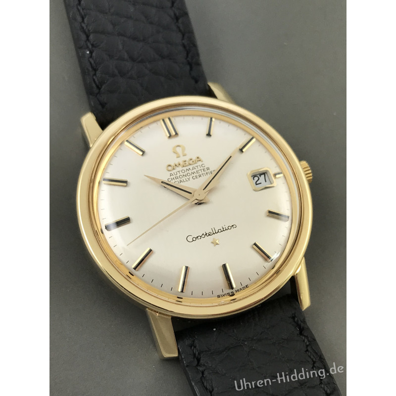 Omega Constellation Ref.168.010/11 18ct