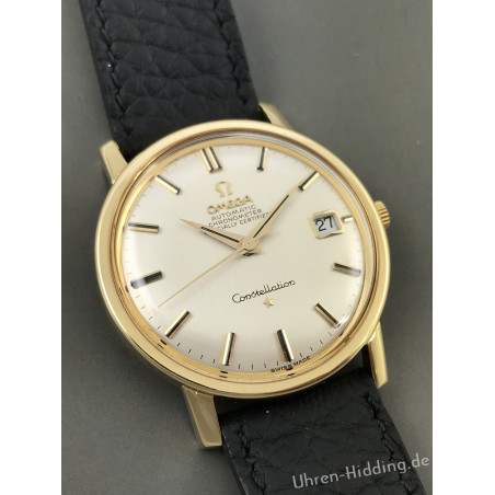 Omega Constellation Ref.168.010/11 18ct