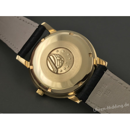 Omega Constellation Ref. 168.010/11  750/ooo Gold