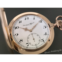 IWC Pocket-watch 14ct gold