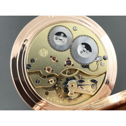 IWC Herren-Savonette-Taschenuhr 585/ooo