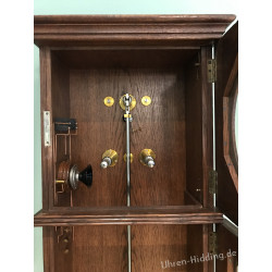 Strasser & Rohde Glashütte Sekundenpendeluhr