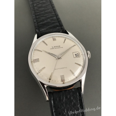 Lange vormals Glashuette Wrist-Watch