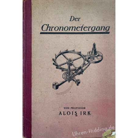 Heft "Der Chronometergang"