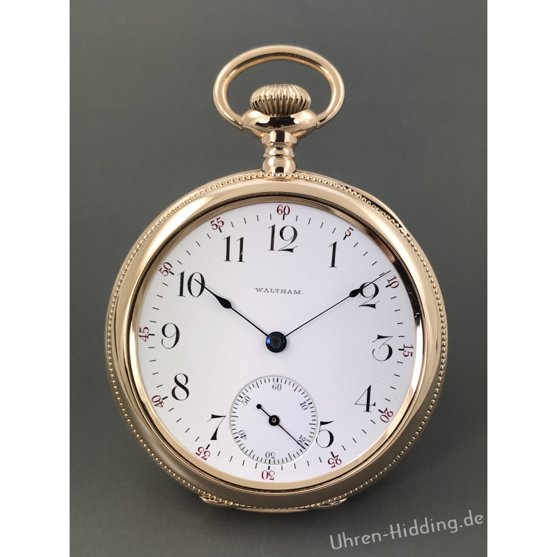 Waltham Riverside Pocket-watch