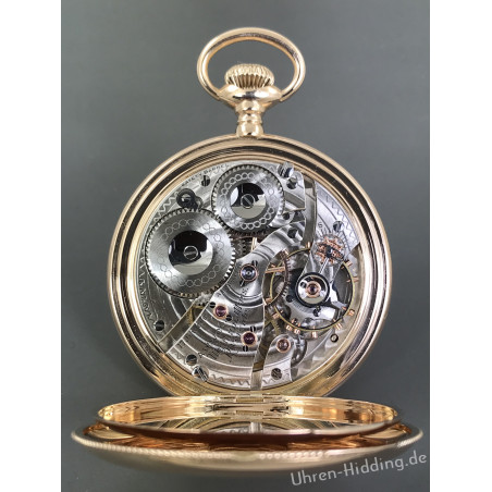 Waltham Riverside Pocket-watch