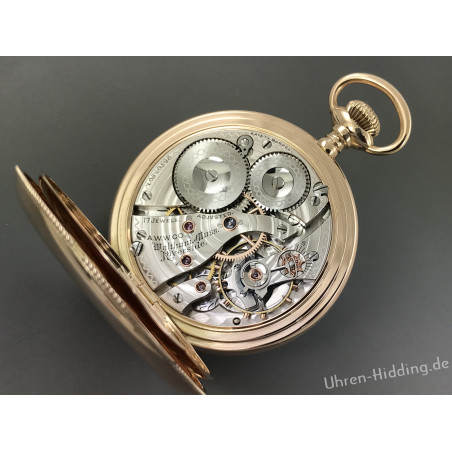 Waltham Riverside Pocket-watch