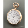 Patek Philippe pocket-watch open