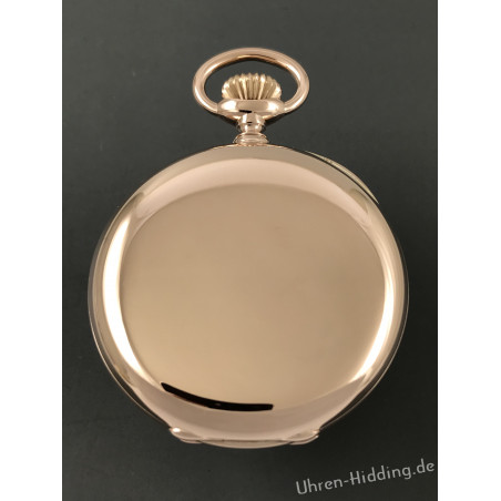 Patek Philippe pocket-watch open