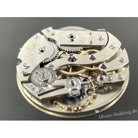 Patek philippe outlet pocket watch movement