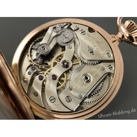 Patek Philippe pocket-watch open