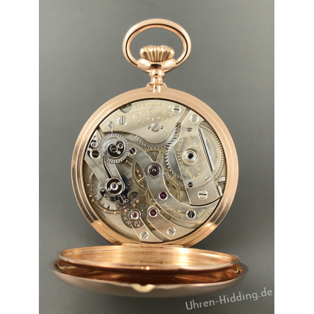 Patek Philippe pocket-watch open