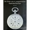 Book "Die Uhren von A. Lange & Söhne" 2nd edition