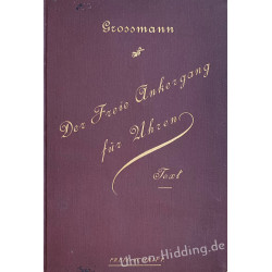 Buch "Grossmann Der Freie...