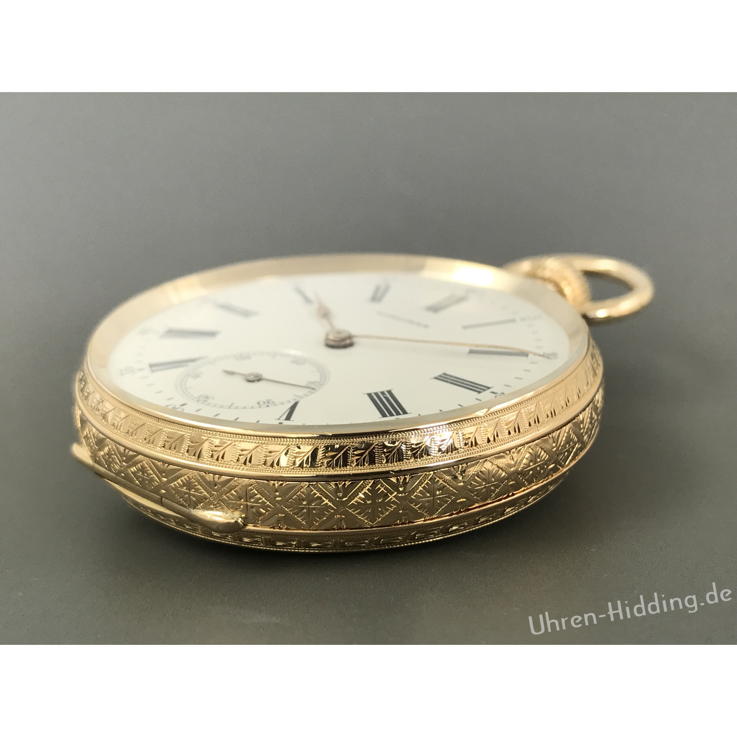 Longines pocket watch