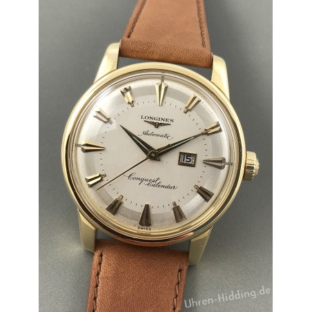 Longines Conquest 750/ooo Gold