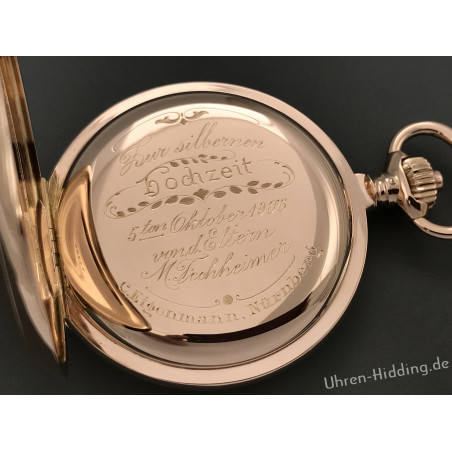 A. Lange & Söhne Pocket-Watch Quality 1A
