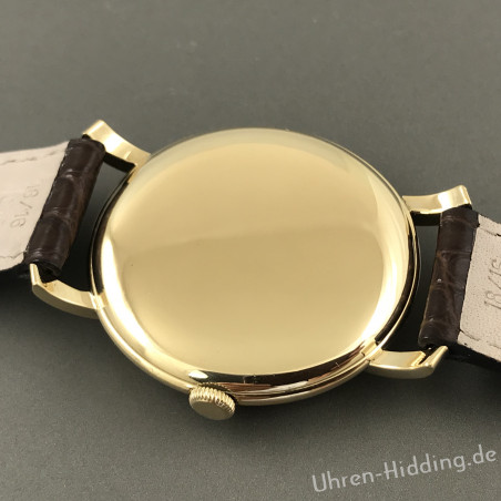 IWC Shark Fin 750/ooo Gelbgold