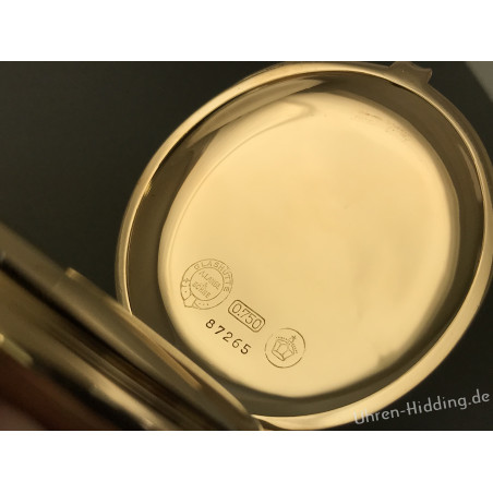 A. Lange & Söhne Qualit.1A, 18ct yellow-gold
