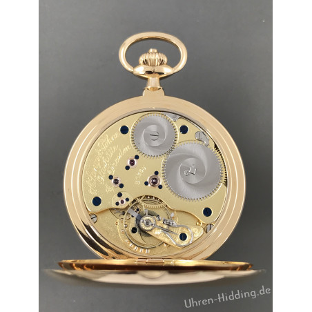 A. Lange & Söhne Qualit.1A, 18ct yellow-gold