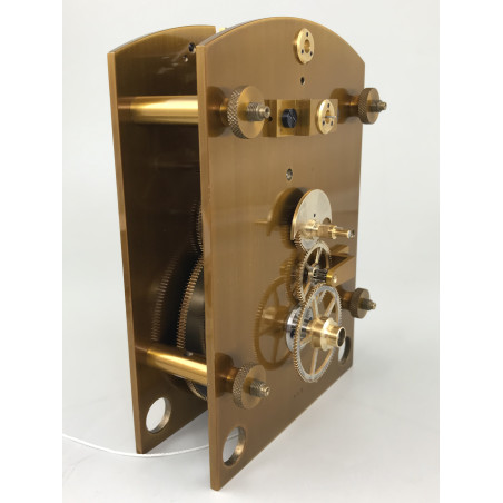 Strasser & Rohde Precision-Pendulum-clock