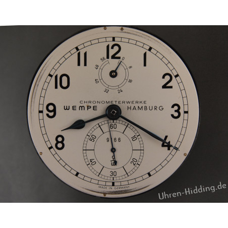 Marinechronometer Chronometerwerke Wempe