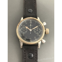 Tutima Glashütte Pilot-watch Chronograph
