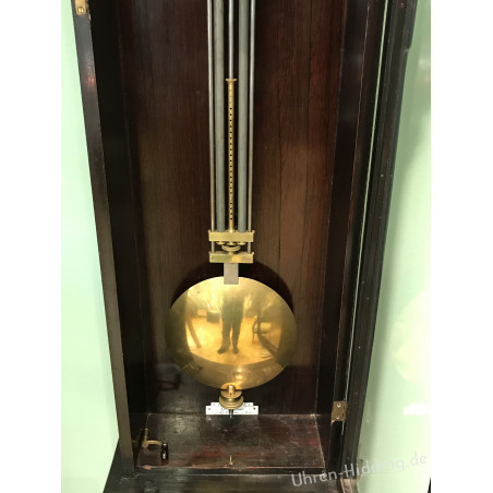 Gebr. Eppner Precision Pendulum Clock