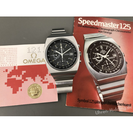 Omega Speedmaster 125
