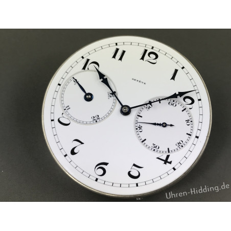 Alexis Favre Genève Competition-chronometer