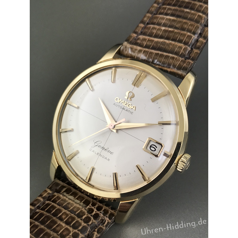 Omega Genève Calendar
